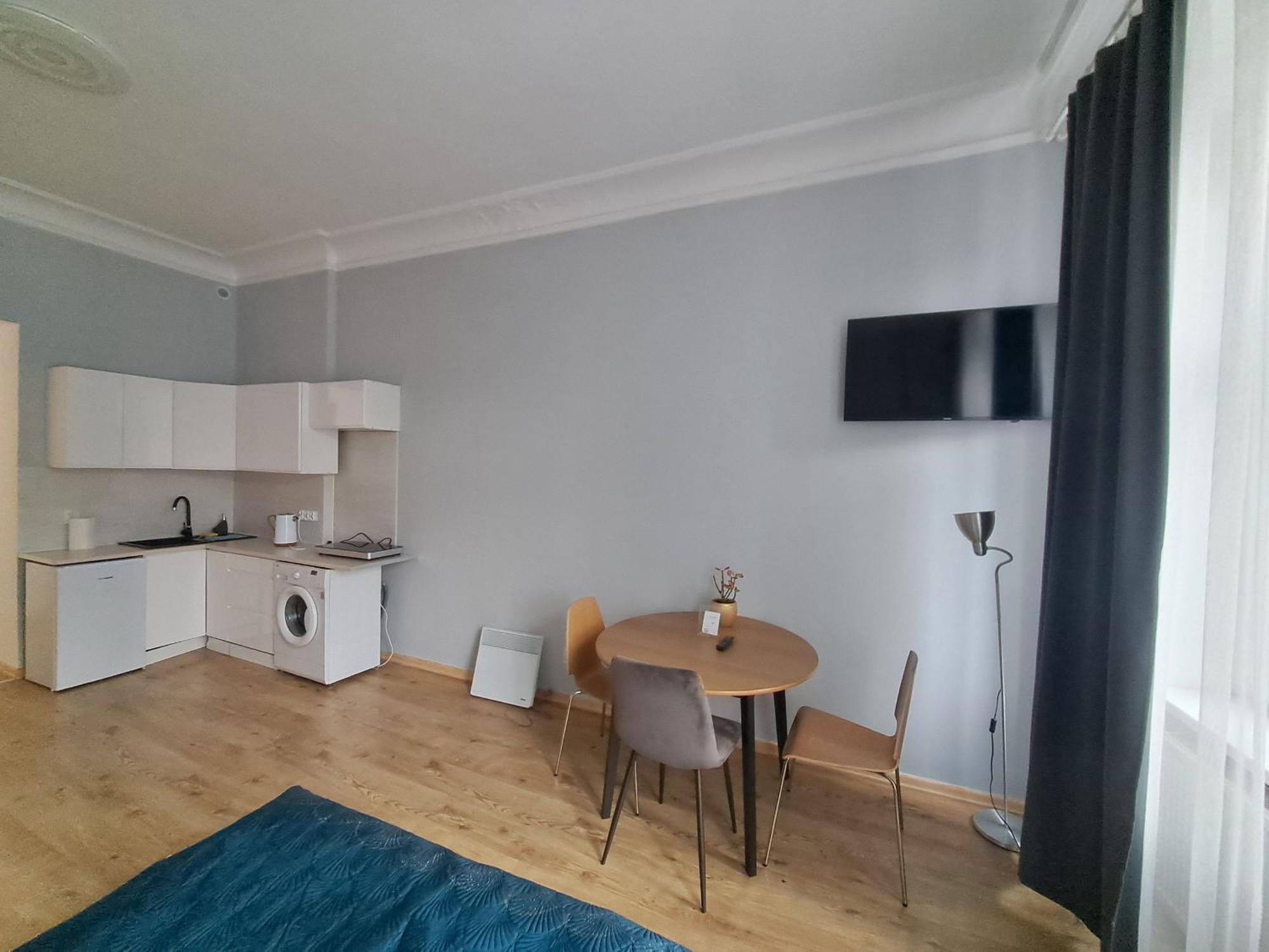 Grunwaldzki24 Apartments - Free Parking - Old Town, Centrum วรอตซวาฟ ภายนอก รูปภาพ