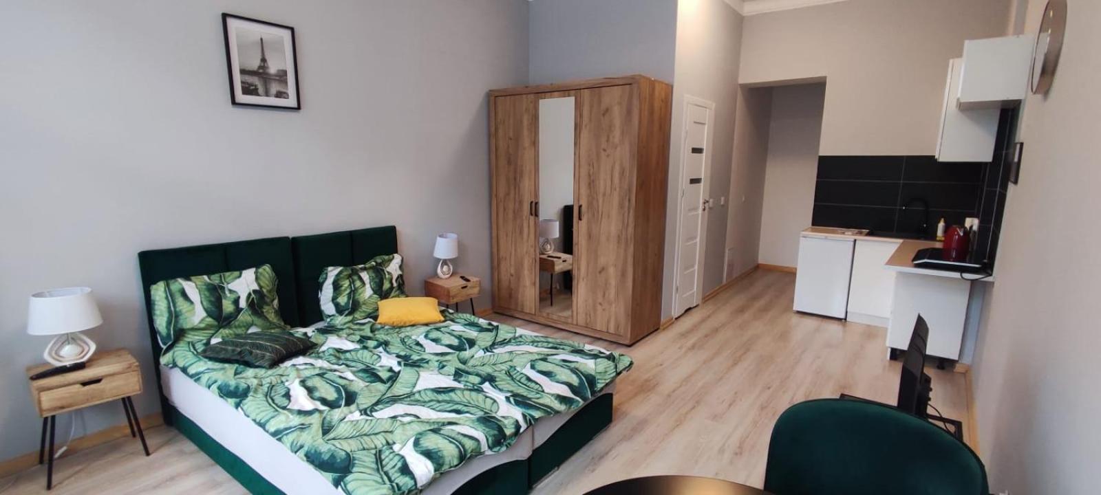 Grunwaldzki24 Apartments - Free Parking - Old Town, Centrum วรอตซวาฟ ภายนอก รูปภาพ