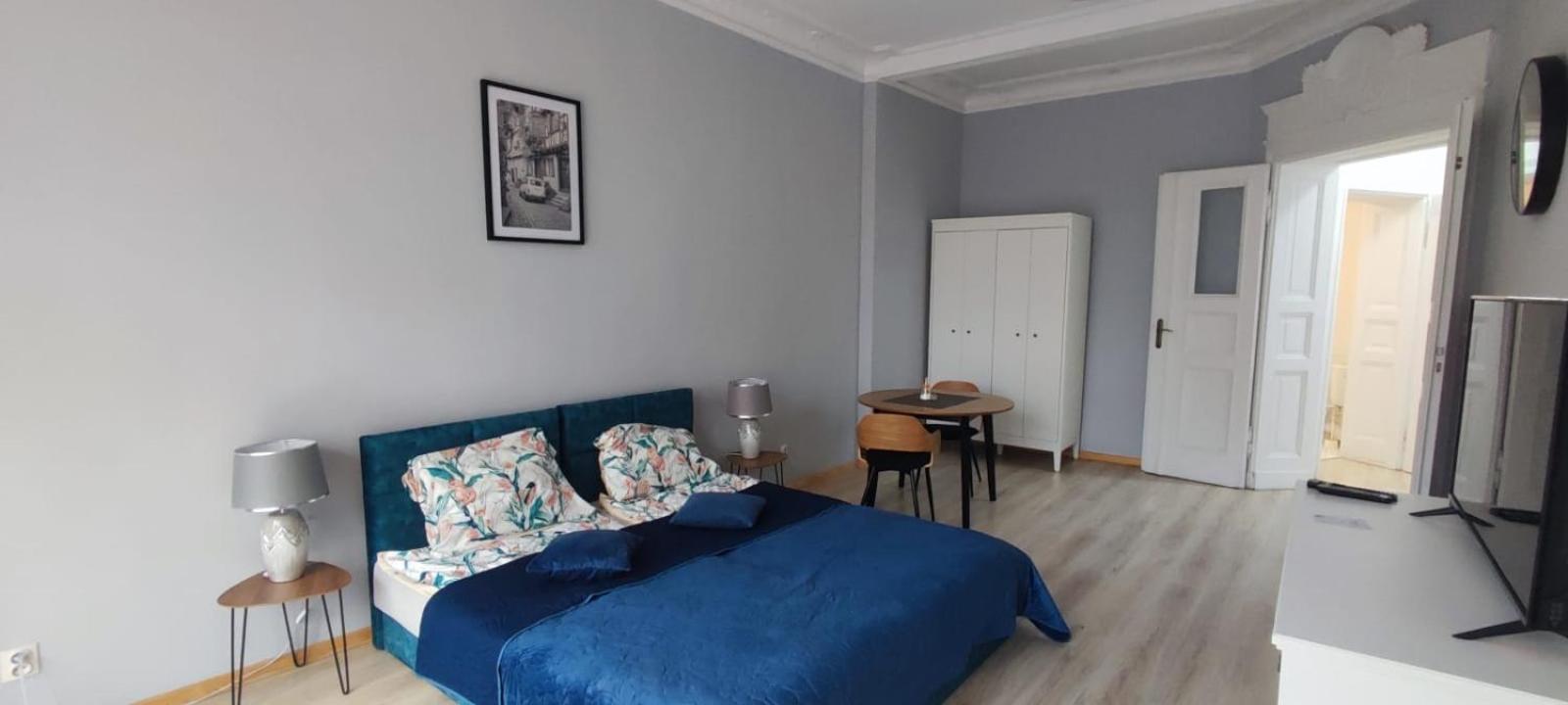 Grunwaldzki24 Apartments - Free Parking - Old Town, Centrum วรอตซวาฟ ภายนอก รูปภาพ